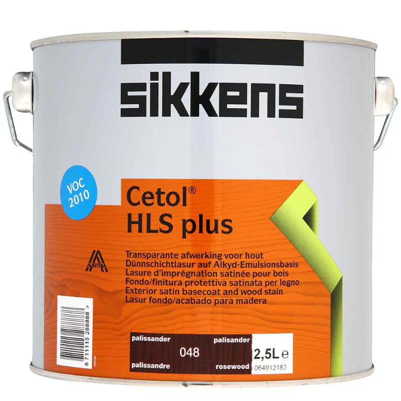 Sikkens Cetol HLS Plus Rosewood 048 - Image 2
