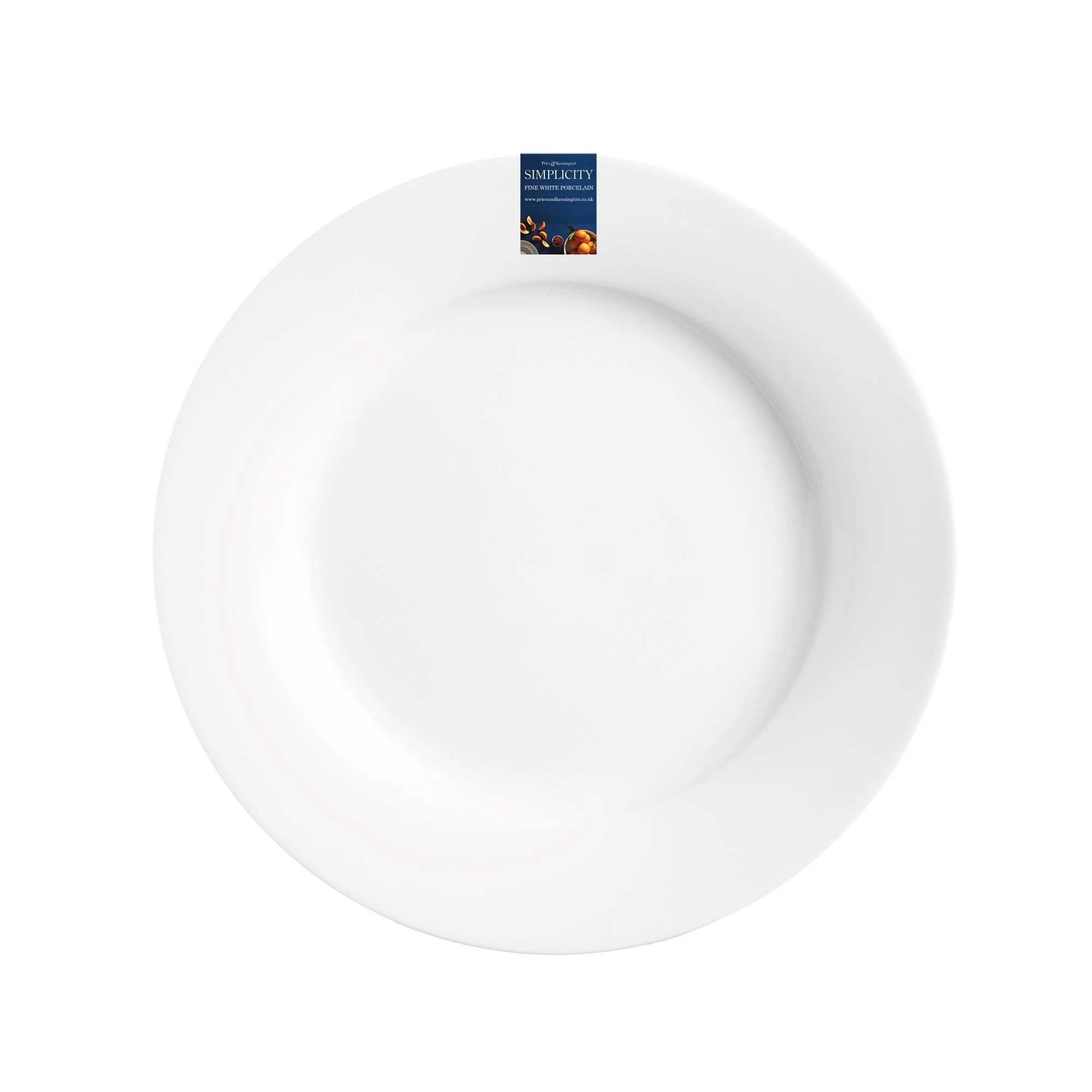 Simplicity Rim Side Plate 19cm