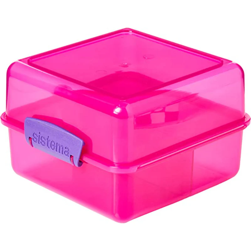 Sistema Itsy Bitsy Lunch Box Cube 1.4L - Image 2