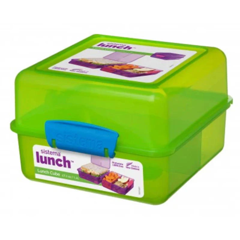 Sistema Itsy Bitsy Lunch Box Cube 1.4L - Image 3