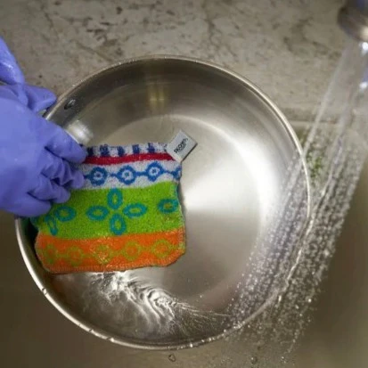 Skoy Scrub Recycled Scourer - Image 2