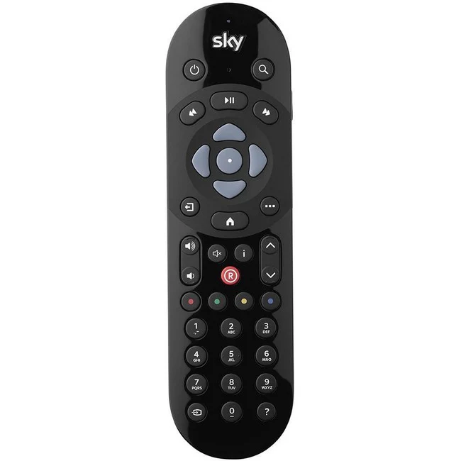 Sky Q Remote With Voice