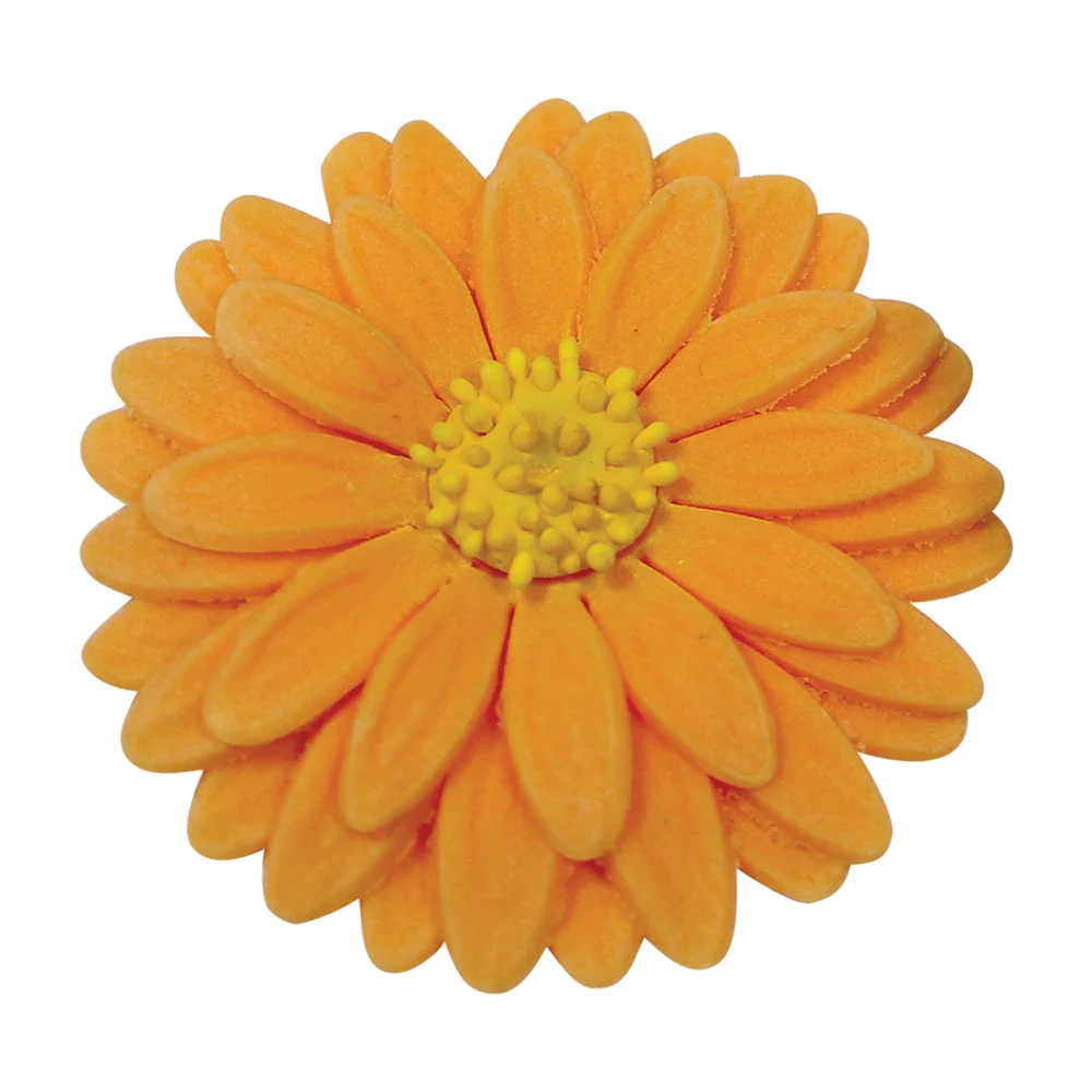 Small Veined Sunflower Daisy Gerbera Cutter - Image 3
