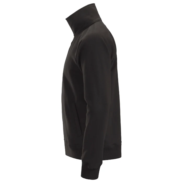 Snickers 2886 Full Zip Sweatshirt Jacket | Black Snickers Jackets - Image 2
