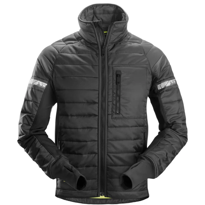 Snickers 8101 Allround Work 37.5 Insulator Jacket | Black