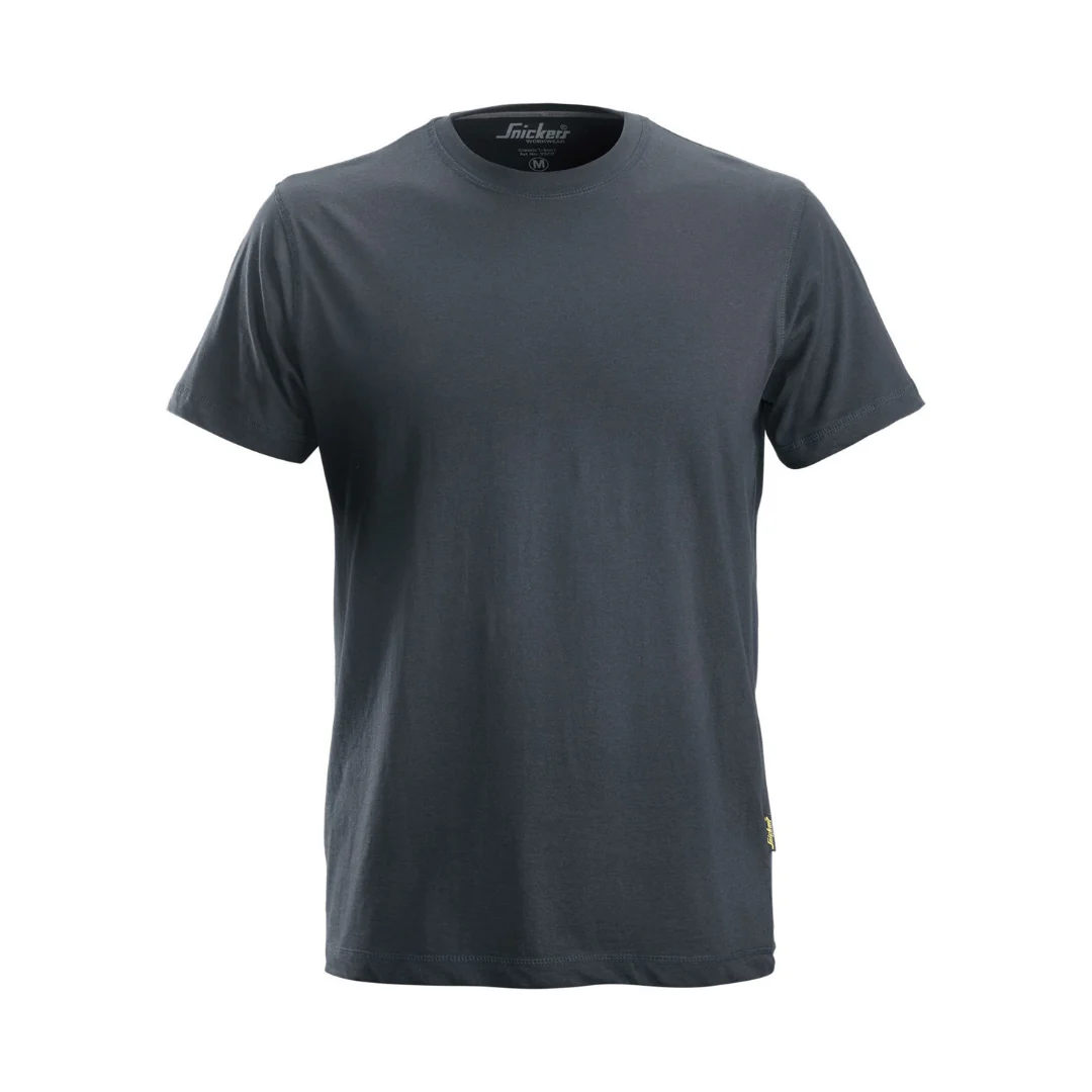 Snickers T-shirt 2502, Steel Grey