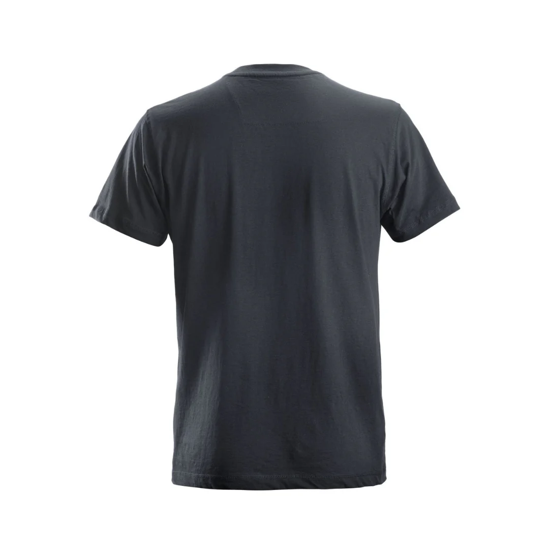 Snickers T-shirt 2502, Steel Grey - Image 3