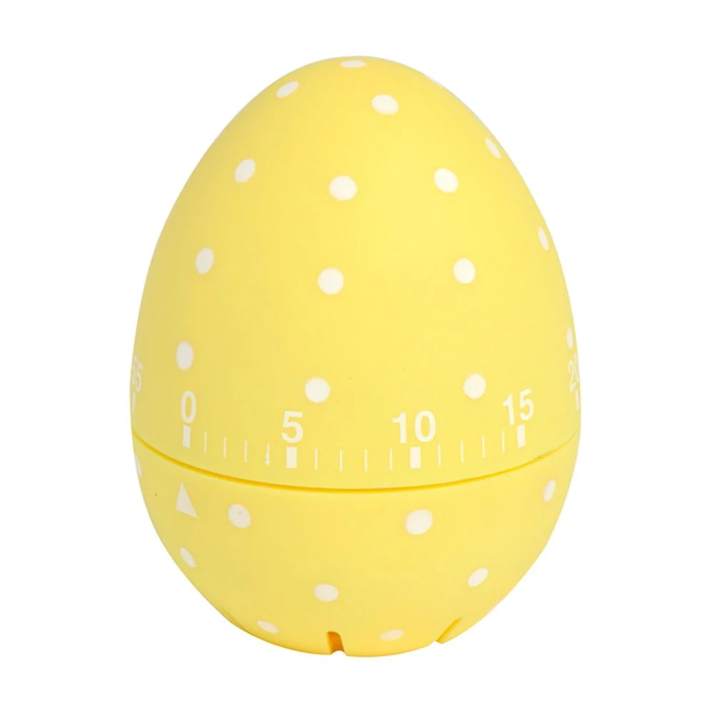 Soft Touch Dotty Egg Cooking Timer - Image 2