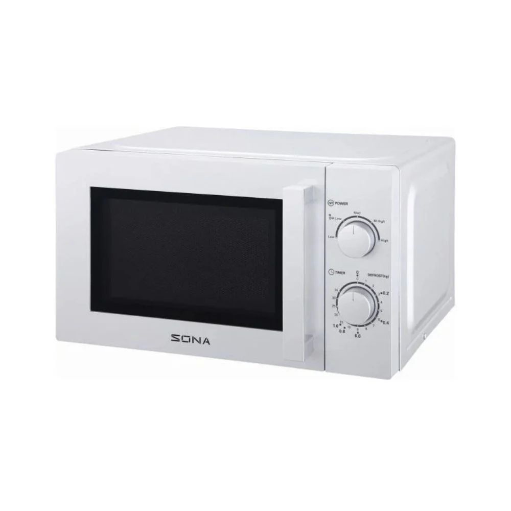Sona 700W Microwave White