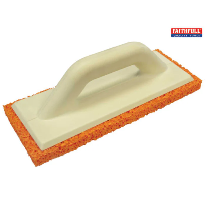 Sponge Float 11 x 4.1/2inch