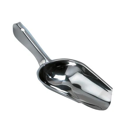 Stainless Steel Ice Scoop