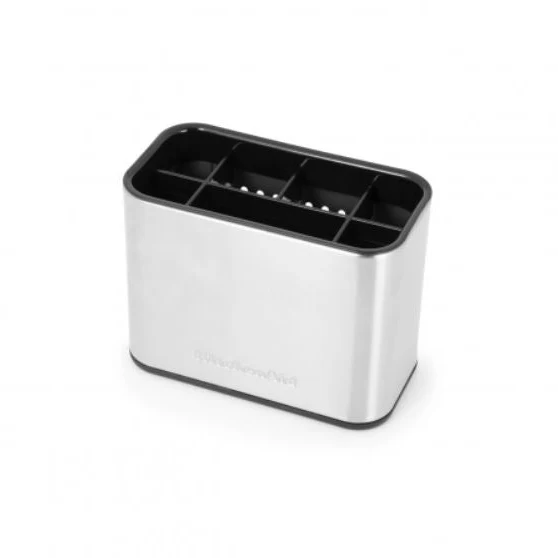 Stainless Steel Sink Brush Caddy - Image 2