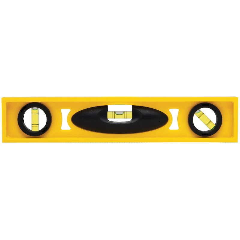 Stanley 12 Inch High Impact ABS I-Beam Level