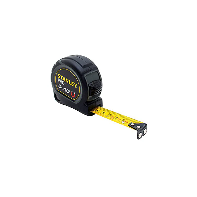 Stanley 5m Pro Measuring Tape