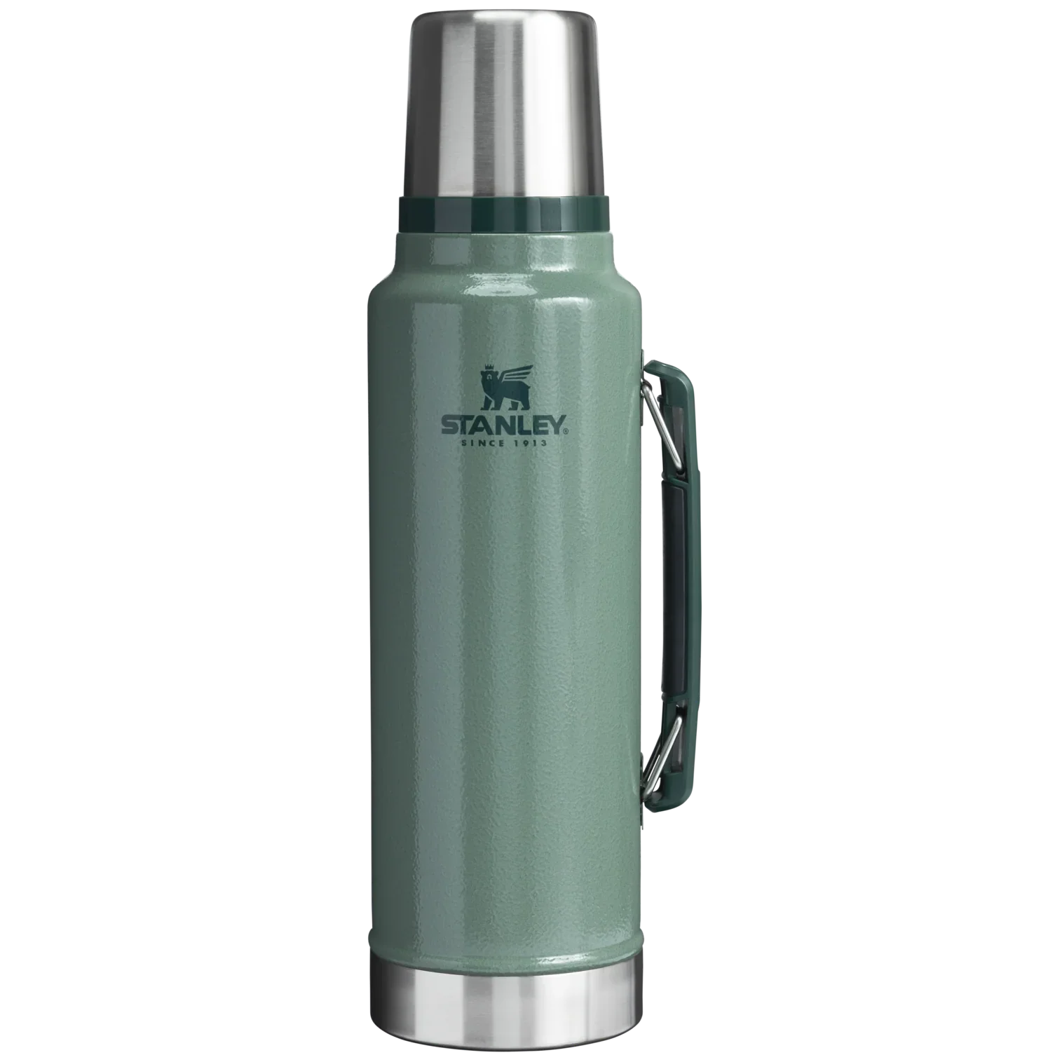Stanley Classic Vacuum Bottle 1.4l Green