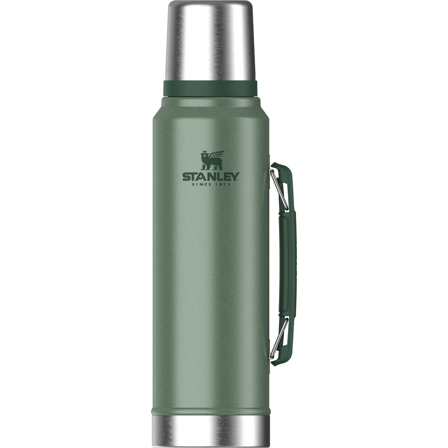 Stanley Classic Vacuum Bottle 1l Green
