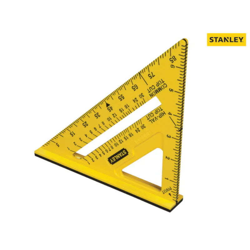 Stanley Dual Colour Quick Square Saw Guide - Image 2