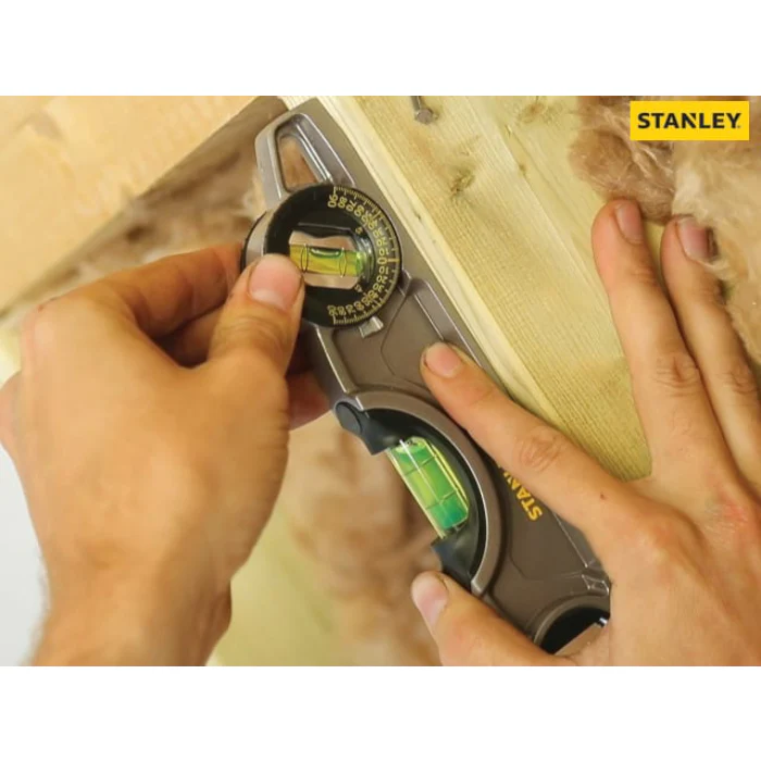 Stanley FatMax® Pro Torpedo Level 25cm - Image 2