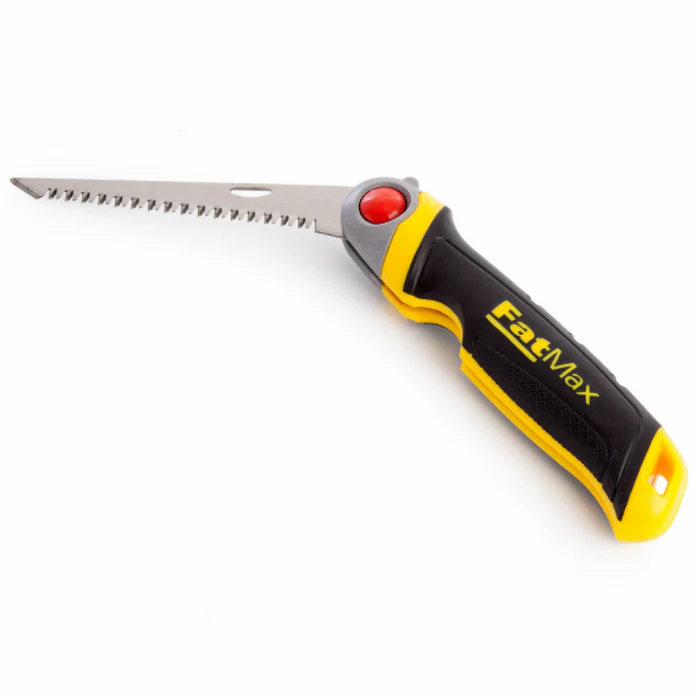 Stanley FatMax Folding Plasterboard Saw 110mm (4") - Image 2