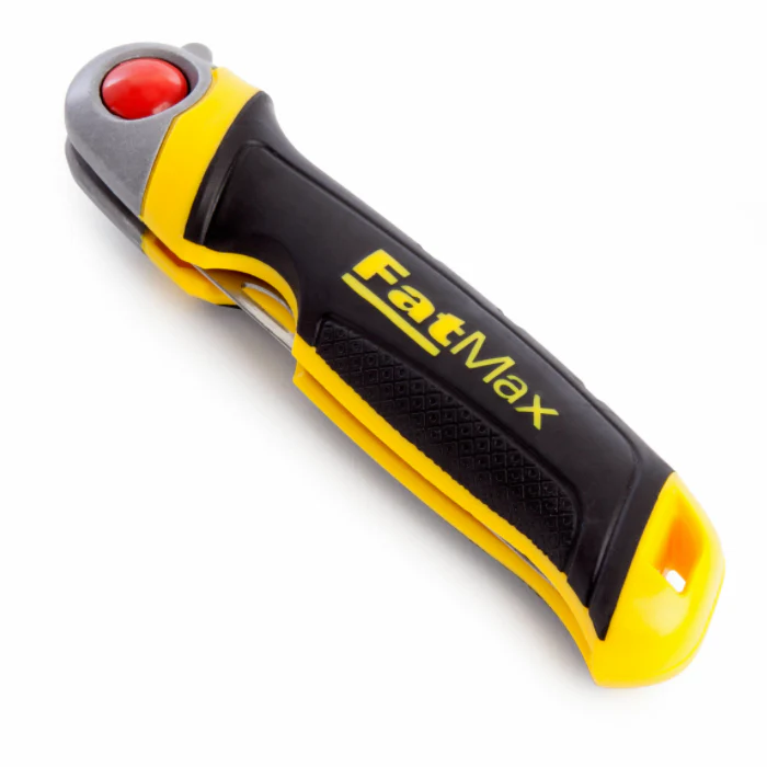 Stanley FatMax Folding Plasterboard Saw 110mm (4") - Image 3