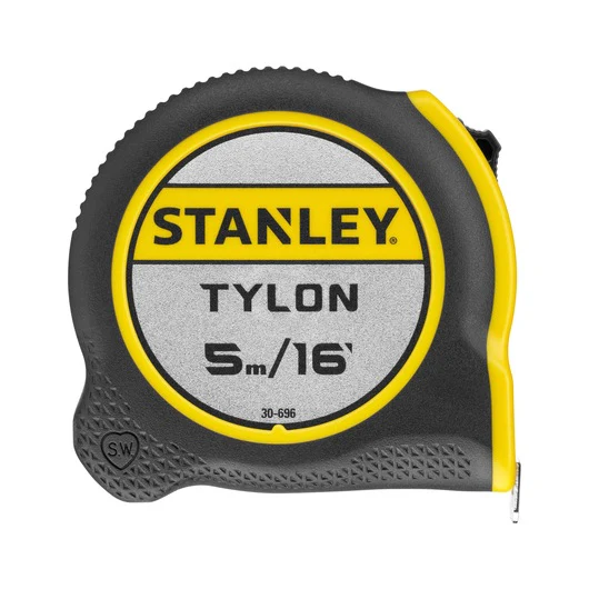 STANLEY Hi-Viz Tylon Tape 5m (16ft) - Image 2