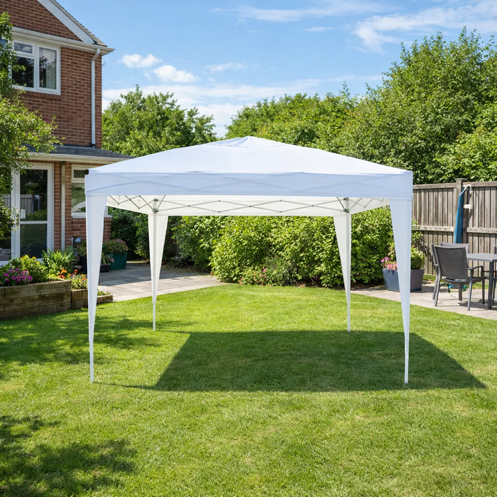 Steel Folding Gazebo - Image 2
