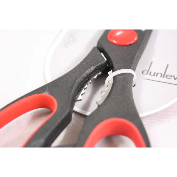 Steelex Kitchen Scissors with Nutcracker 8 Inch - Image 3