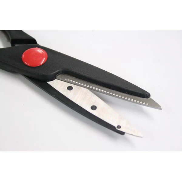 Steelex Kitchen Scissors with Nutcracker 8 Inch - Image 5