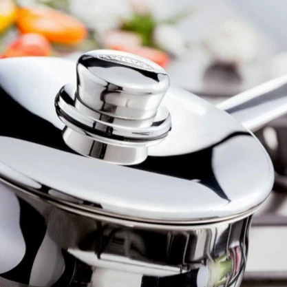 Stellar 1000 4 Piece Saucepan Set - Image 2