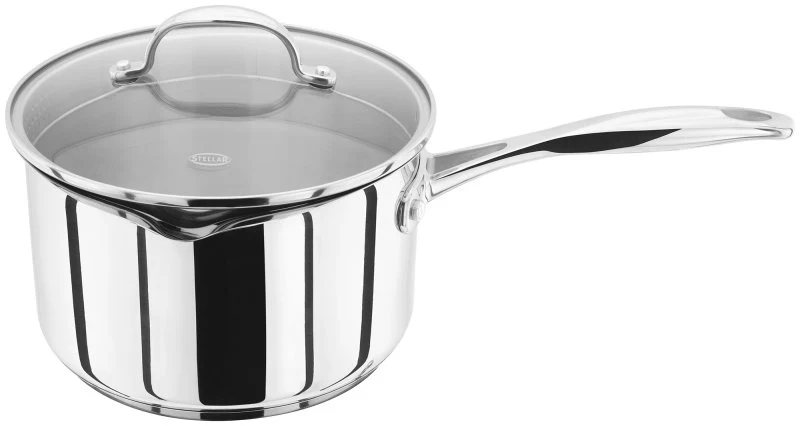 Stellar 20cm Saucepan 3.25L