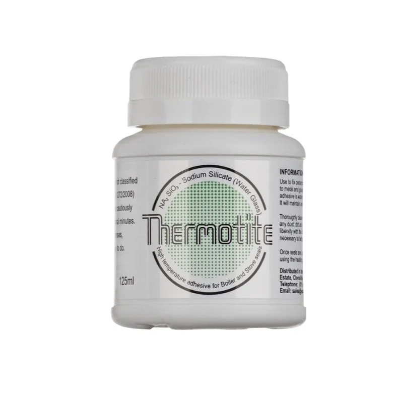 Stove Care Thermotite High Temperature Adhesive