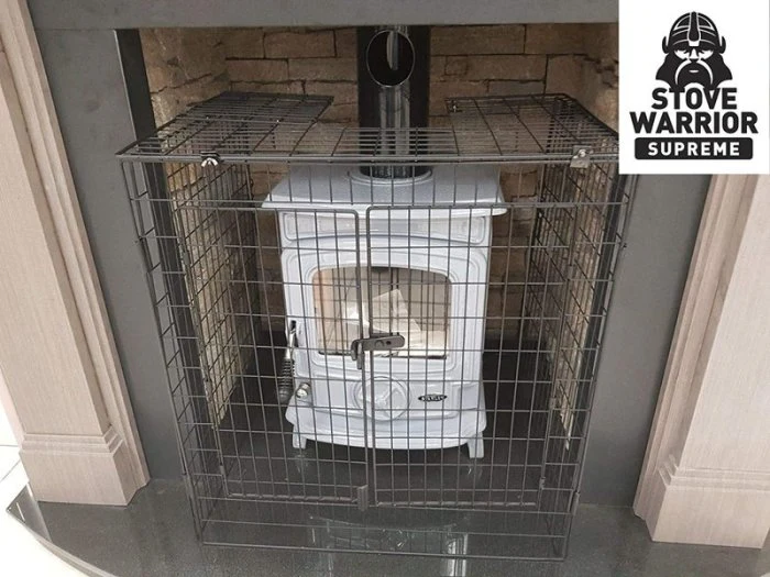 Stove Guard - Stove Warrior Supreme - Image 3