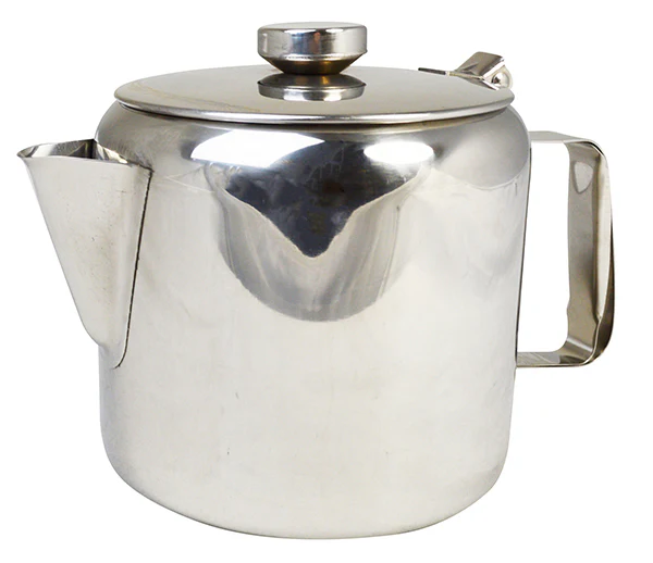 SUNNEX EVERYDAY S.STEEL TEAPOT 48OZ 1.5LTR