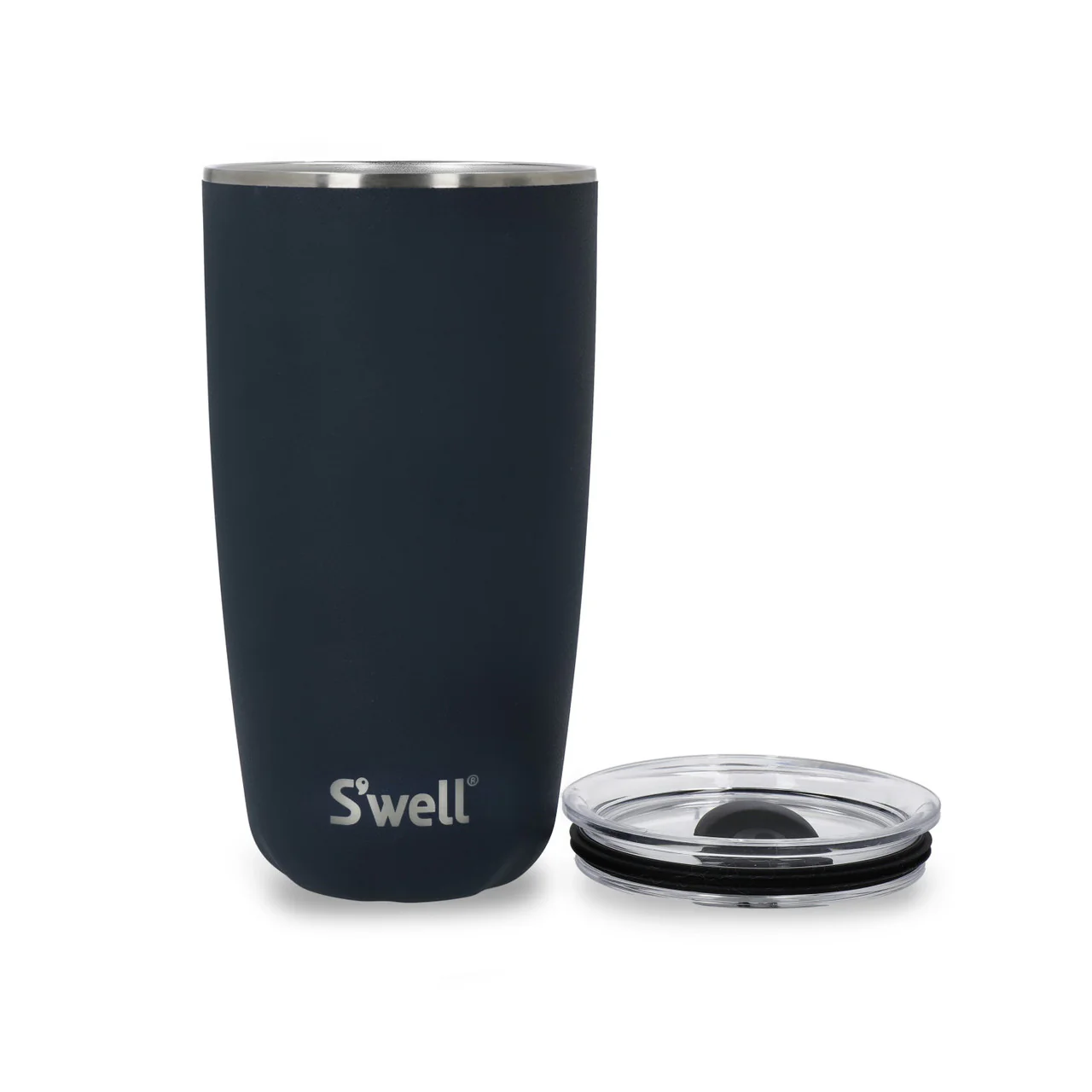 S'well Azurite Travel Mug with Lid 530ml - Image 2