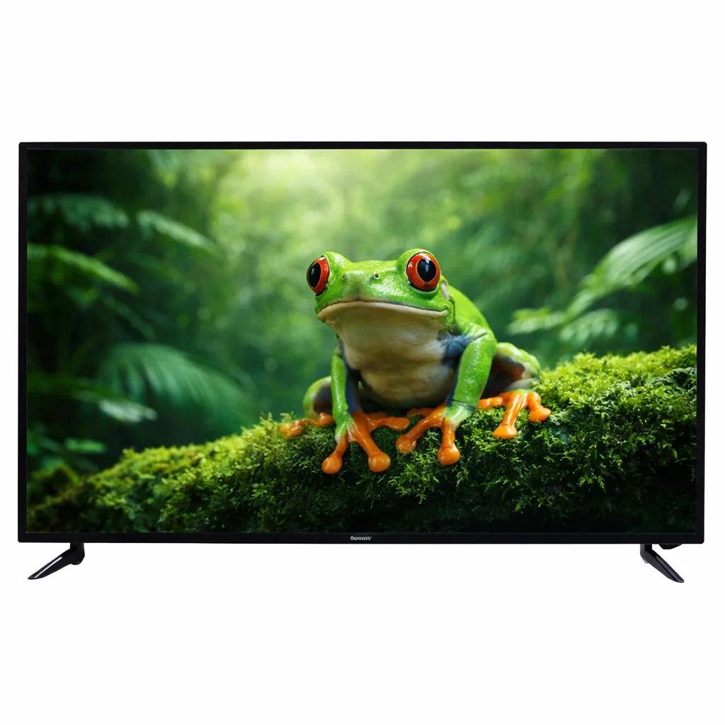 T4TEC 24" FHD TV - Black | TT2416UHN
