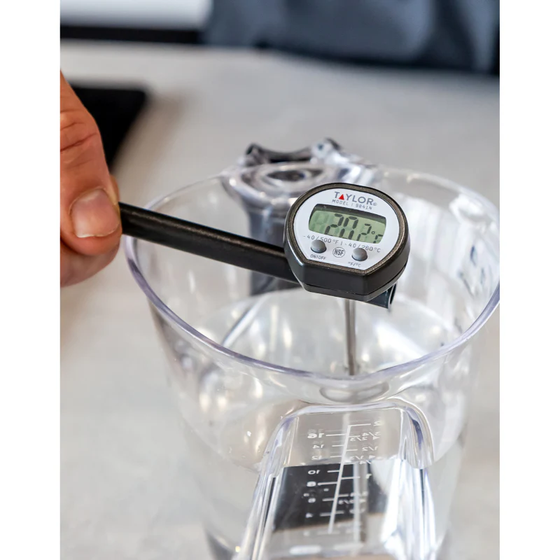 Taylor Pro Digital High Temperature Thermometer - Image 2