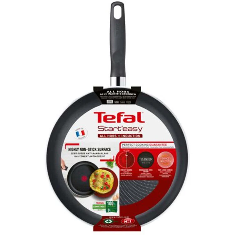 Tefal Start Easy 28cm Frying Pan - Image 3
