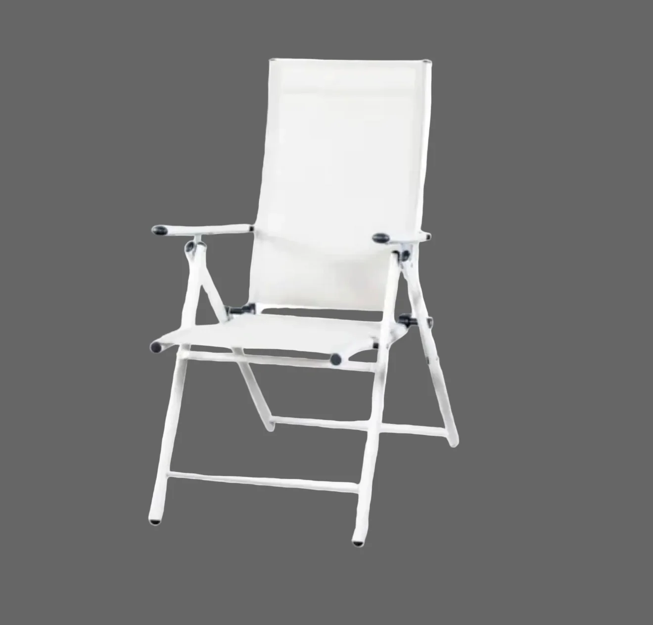 Textilene Multi Position Chair - Taupe