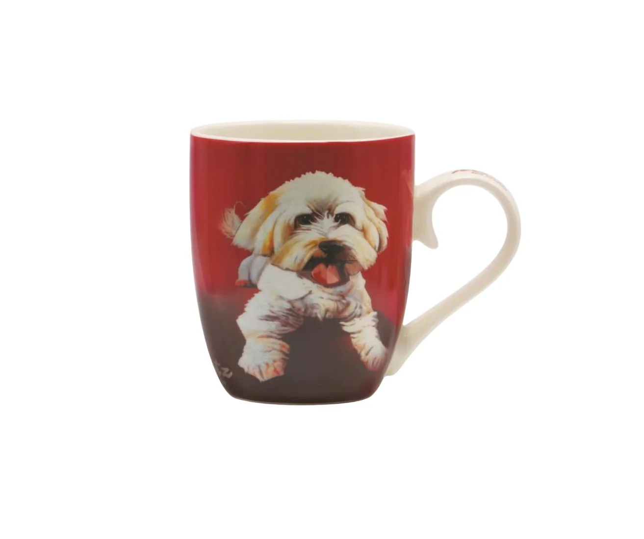 Eoin O'Connor Mutz Set of 4 Mugs - Image 3