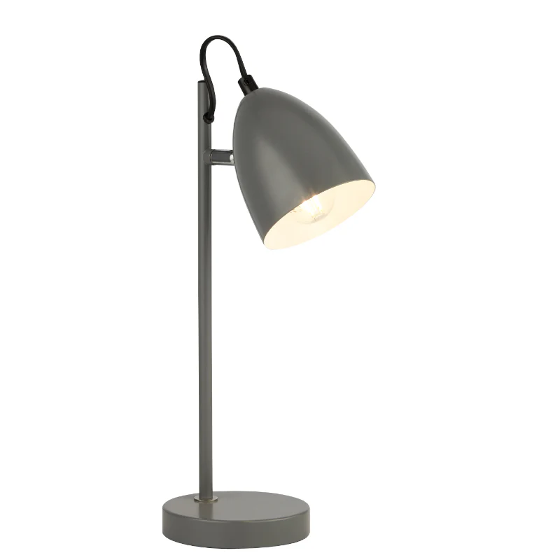 Task Desk Lamp - Dark Grey