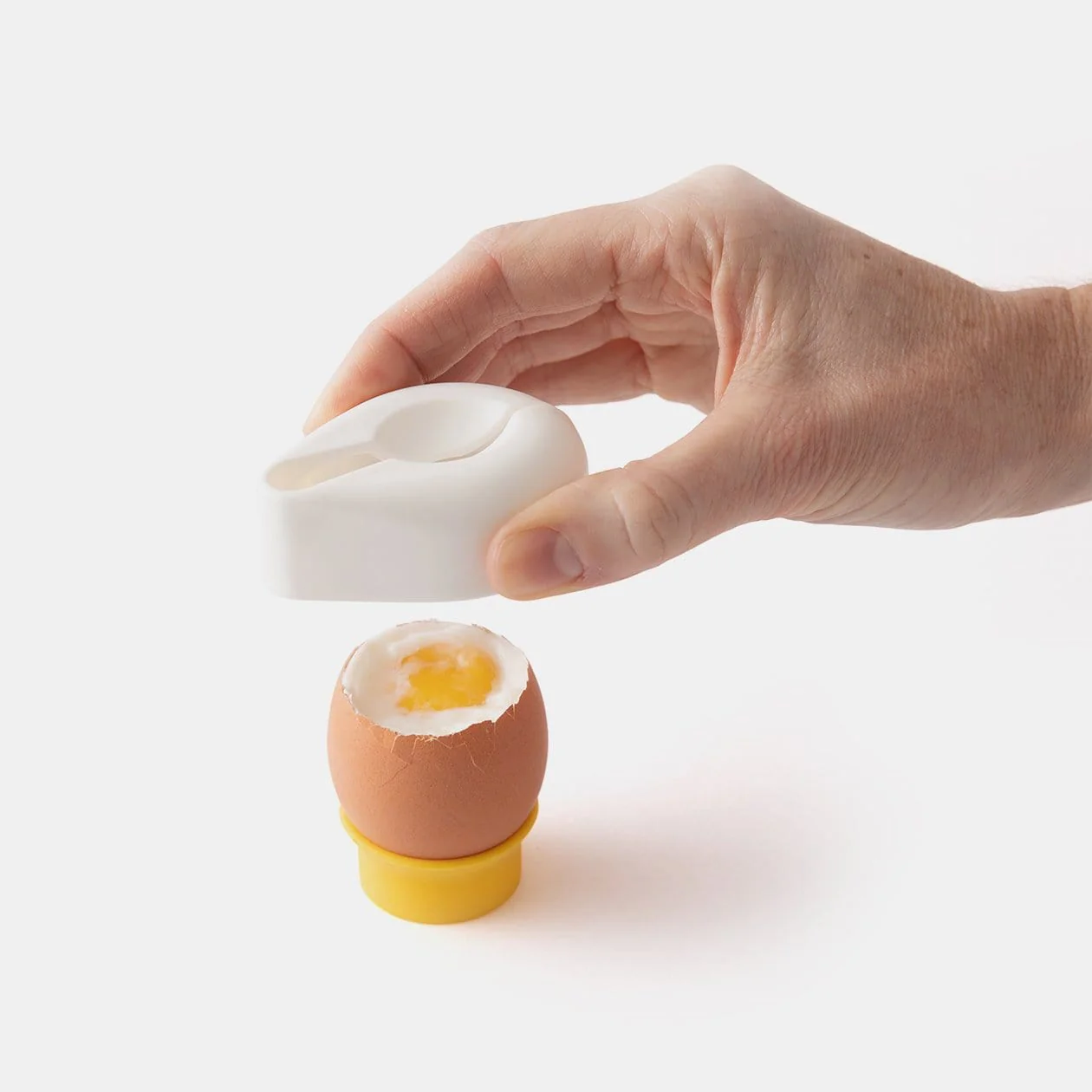 TOPSTER EGG TOPPER