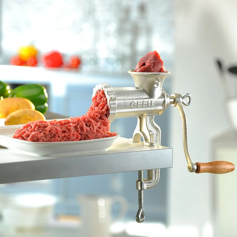 Gefu Trica Meat Mincer 7/8 - Image 2