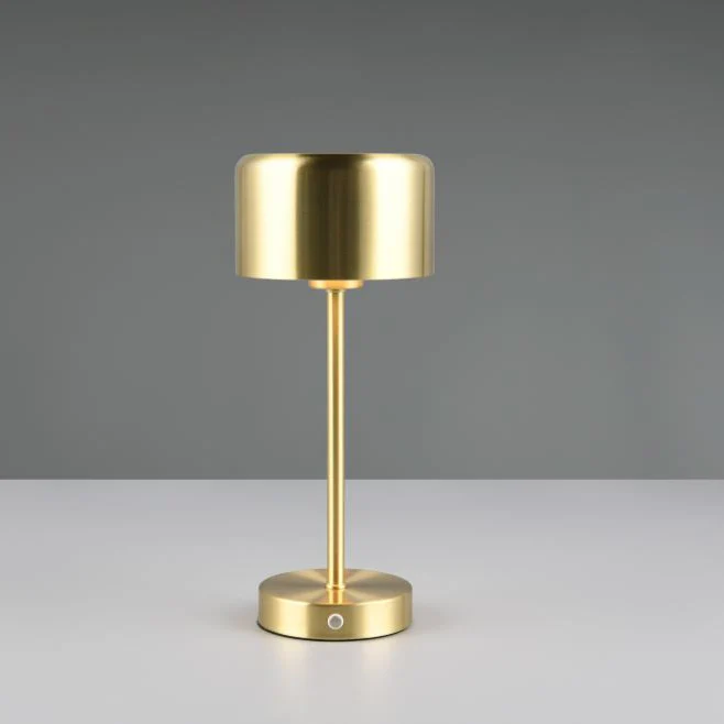 Trio Lighting Jeff Cordless Rechargeable Table Lamp