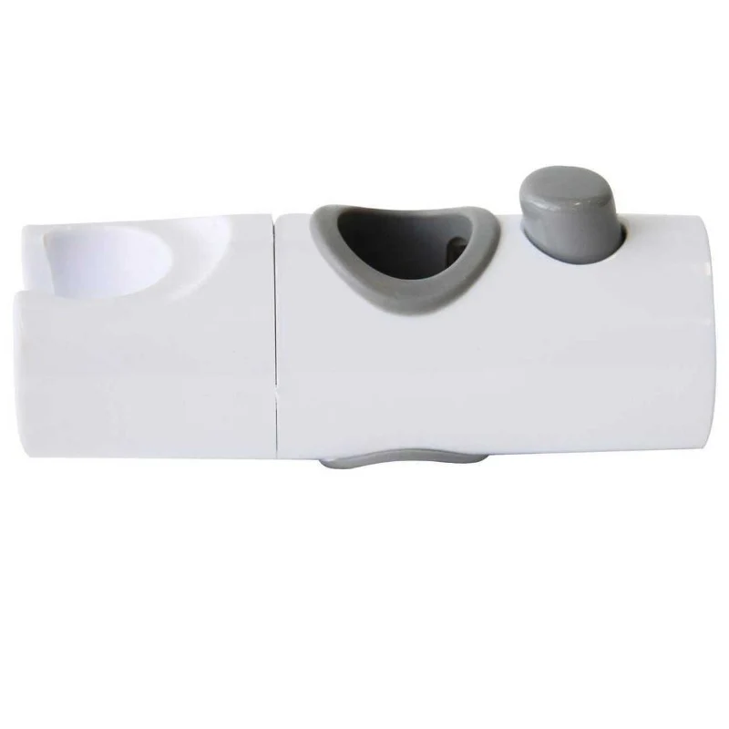 Triton Archie 22mm Shower Head Holder - White