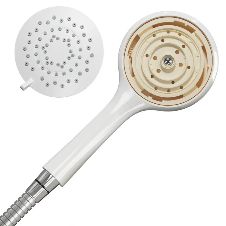 Triton 8000 Series 5 Spray Shower Head - White - Image 2