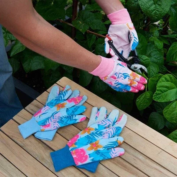 Tropicana Cotton Grips M8 Triple Pack