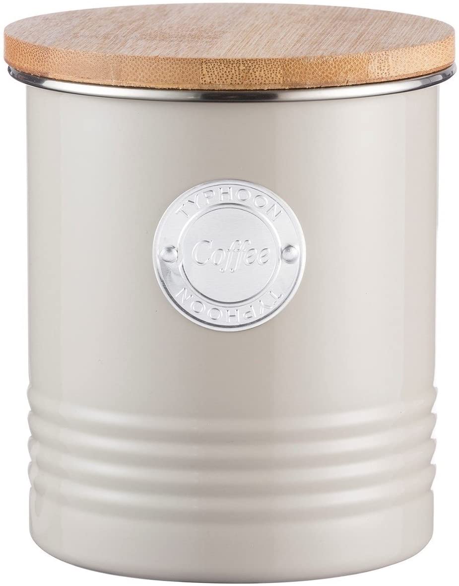 Typhoon Living Coffee Cannister