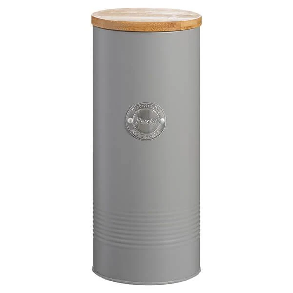 Typhoon Living Pasta Jar Grey