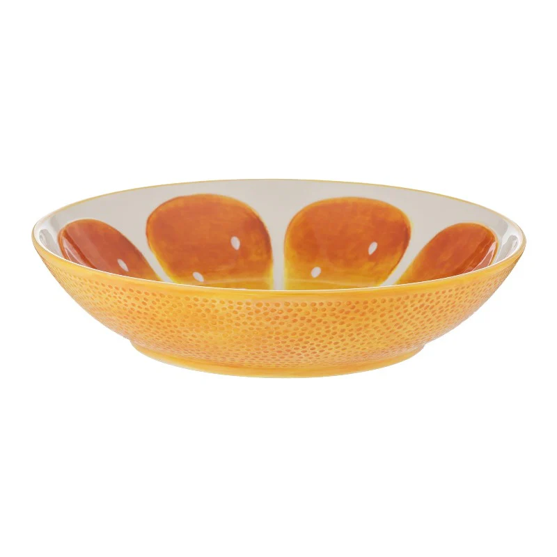 Typhoon Living World Foods 25cm Orange Bowl - Image 2