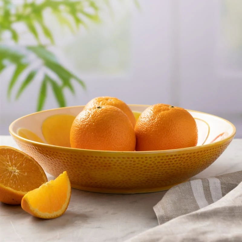 Typhoon Living World Foods 25cm Orange Bowl - Image 4